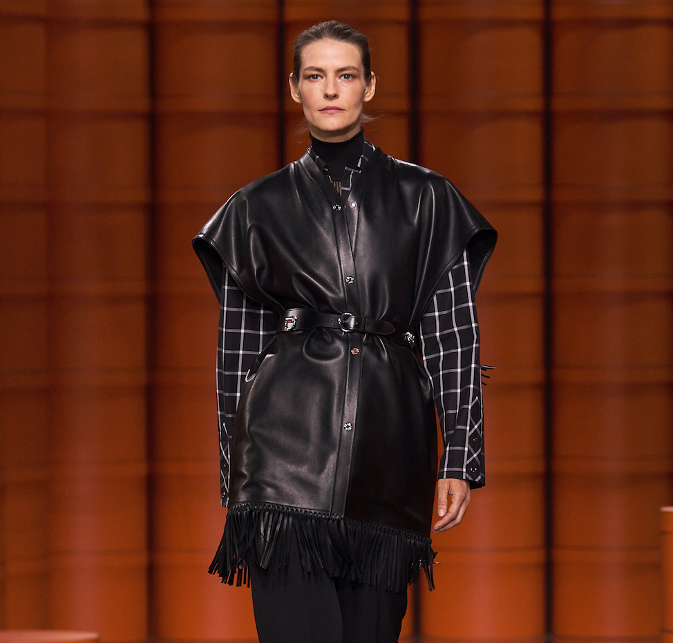 Hermès fall winter 2021