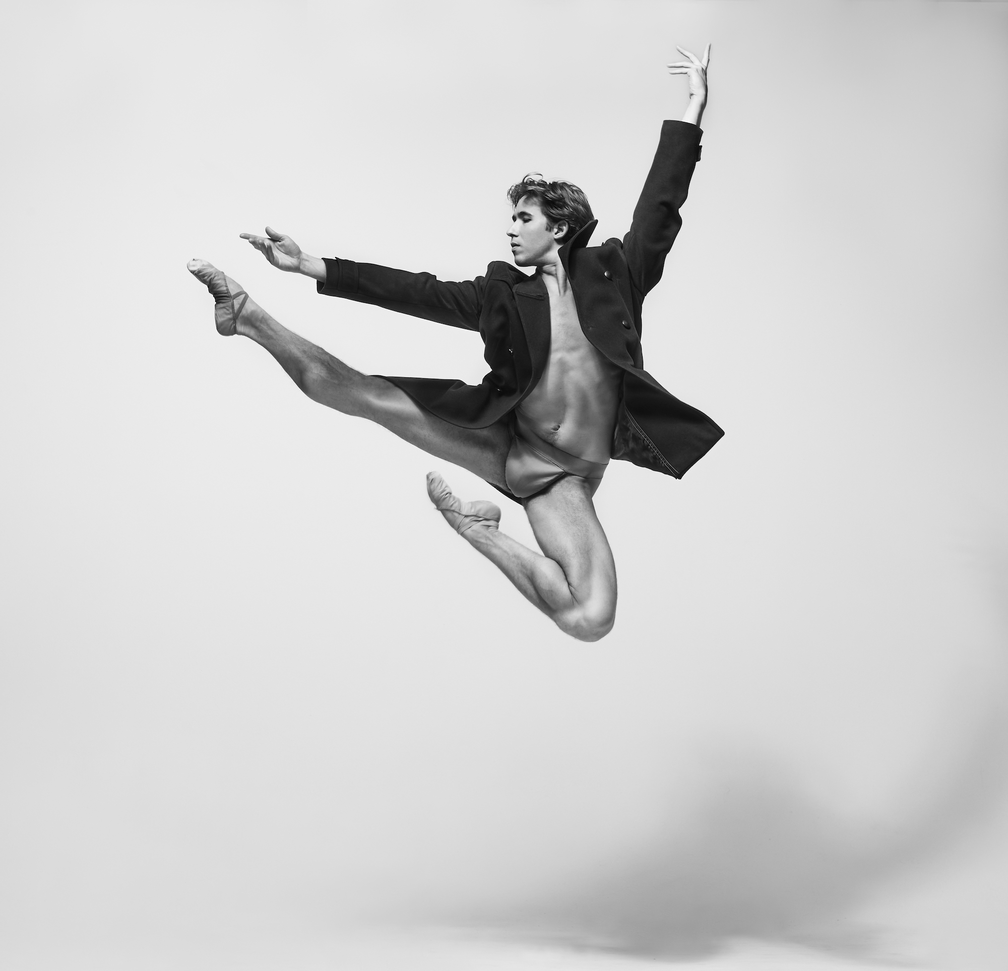 Exclusive: Why You Should Put Down TikTok And Look To Dance, New York City Ballet Principal, Joseph Gordon