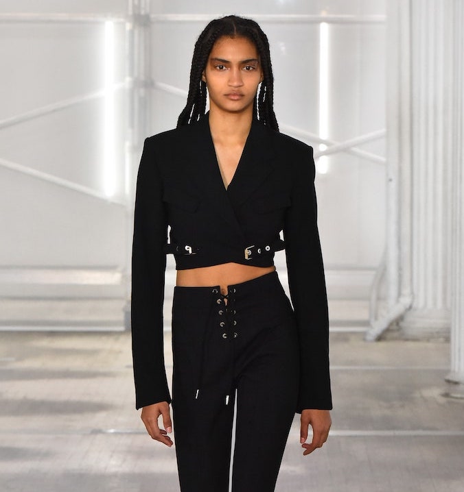 Dion Lee fall winter 2021