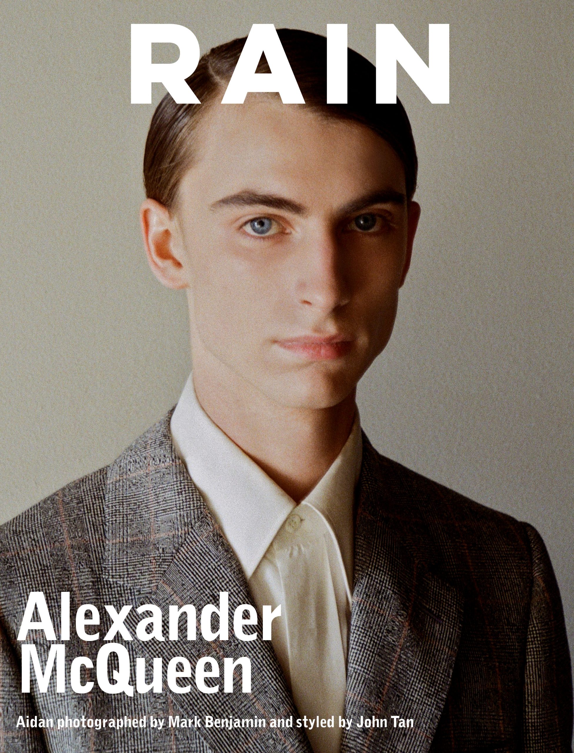 For the love of god, Alexander McQueen