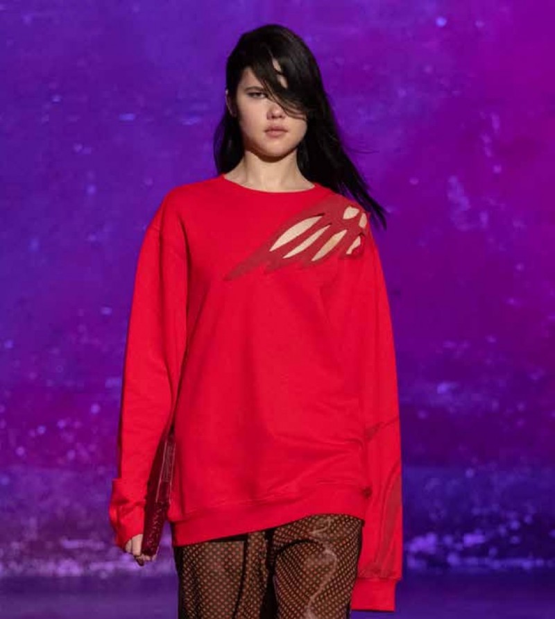 Koché fall winter 2021