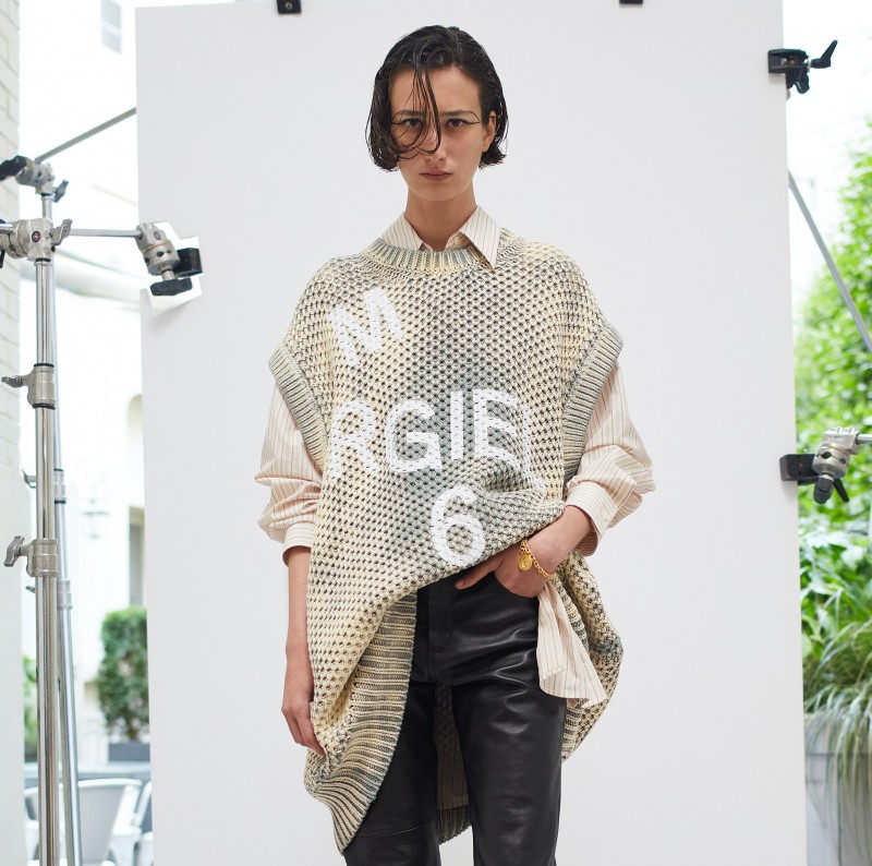 MM6 Maison Margiela ‘Avant Premier’ spring summer 2022