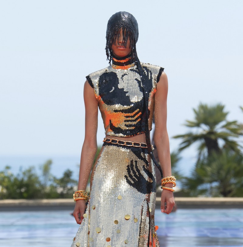 Paco Rabanne spring summer 2022