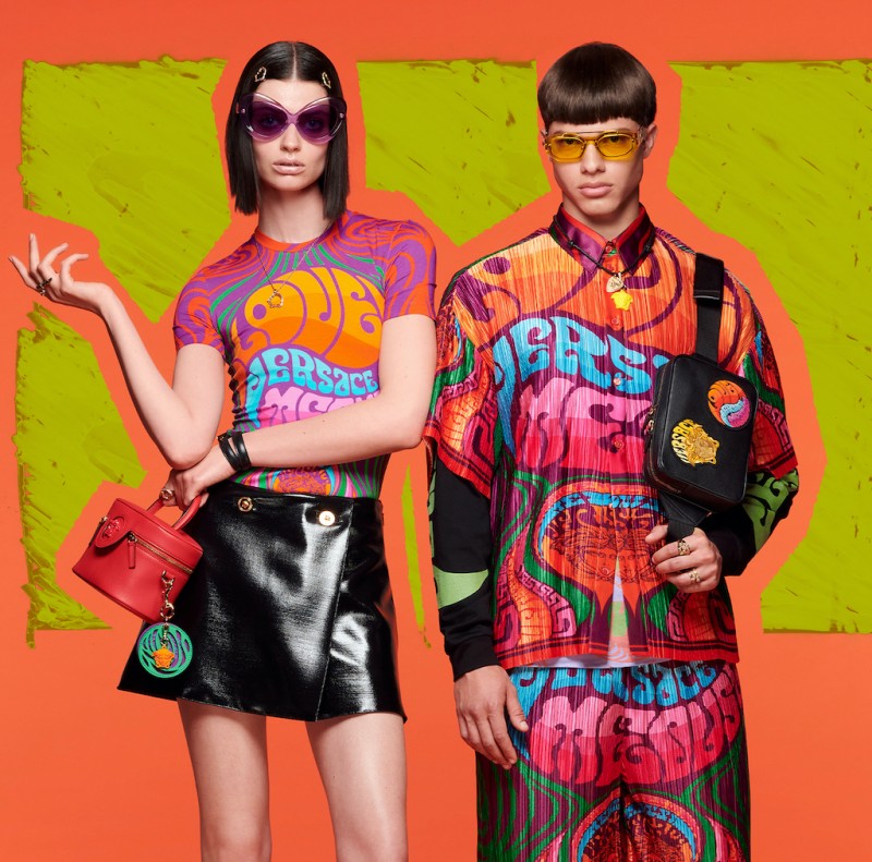 Versace resort 2022