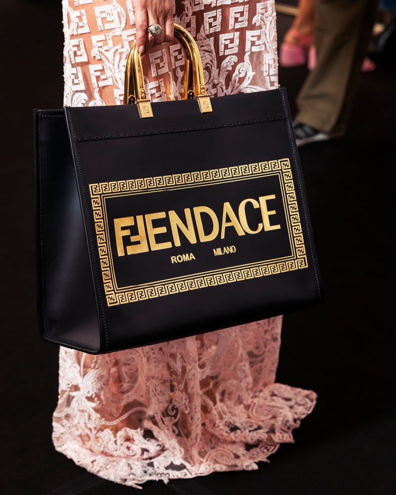 Fendace spring summer 2022