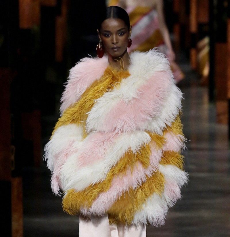 Fendi spring summer 2022