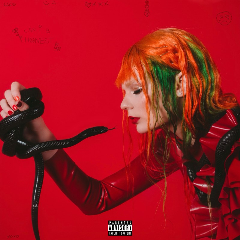 Majorlilkween drops a visual bombshell with ‘Can I b Honest (feat. Flipp DiNero)’