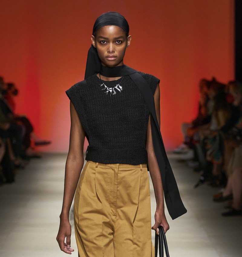 Salvatore Ferragamo spring summer 2022