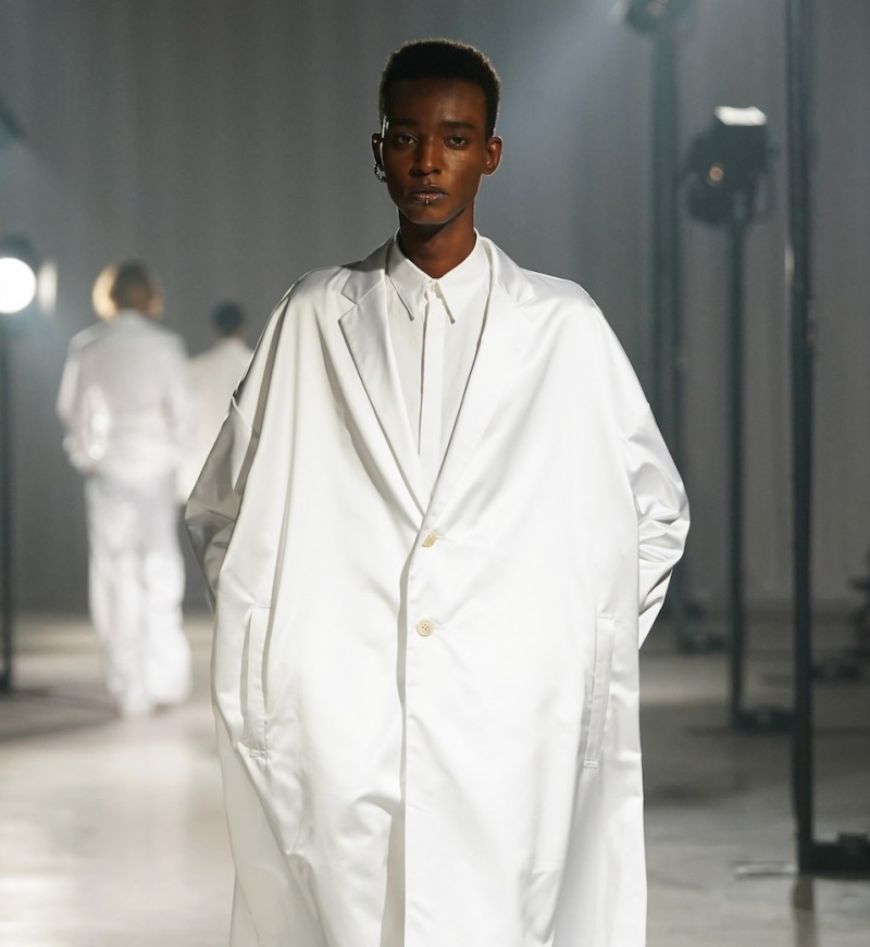 John Lawrence Sullivan spring summer 2022