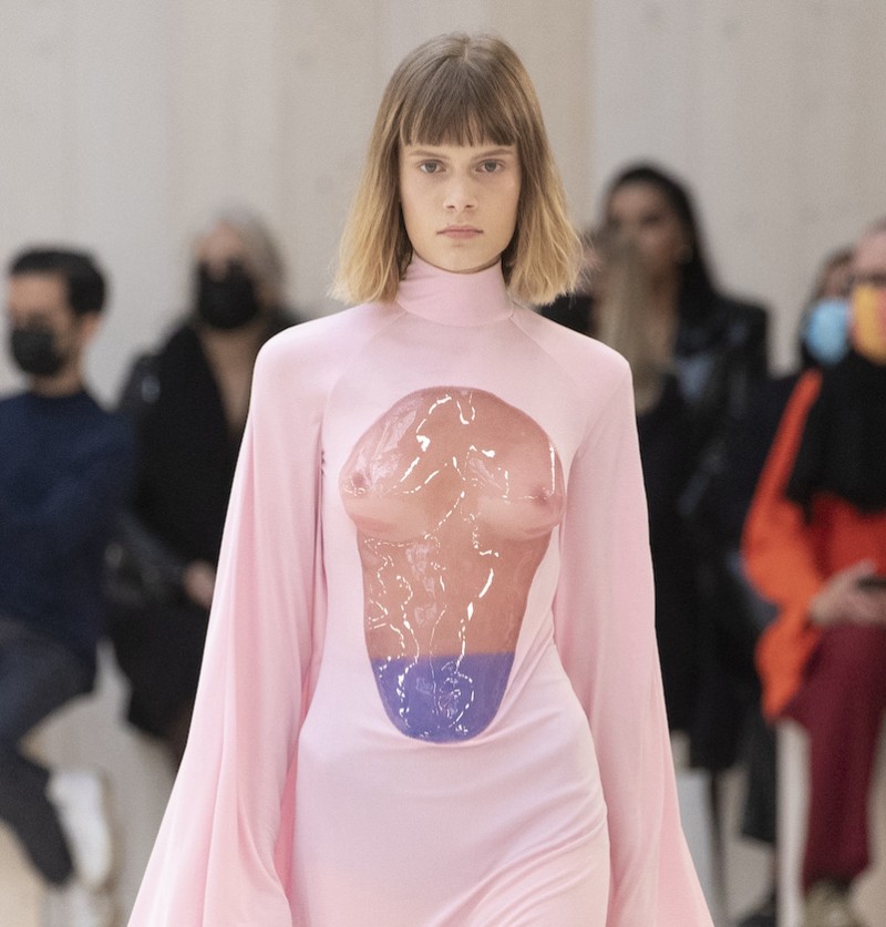 LOEWE spring summer 2022