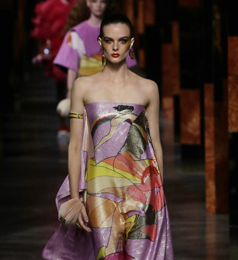 Fendi women’s spring summer 2022