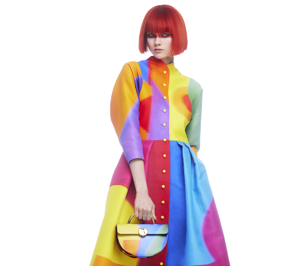 Moschino Pre-fall 2022 by Jeremy Scott