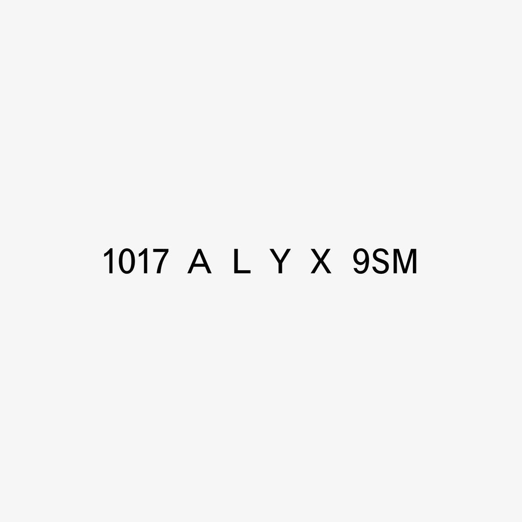 Livestream 1017 ALYX 9SM men’s fall winter 2022