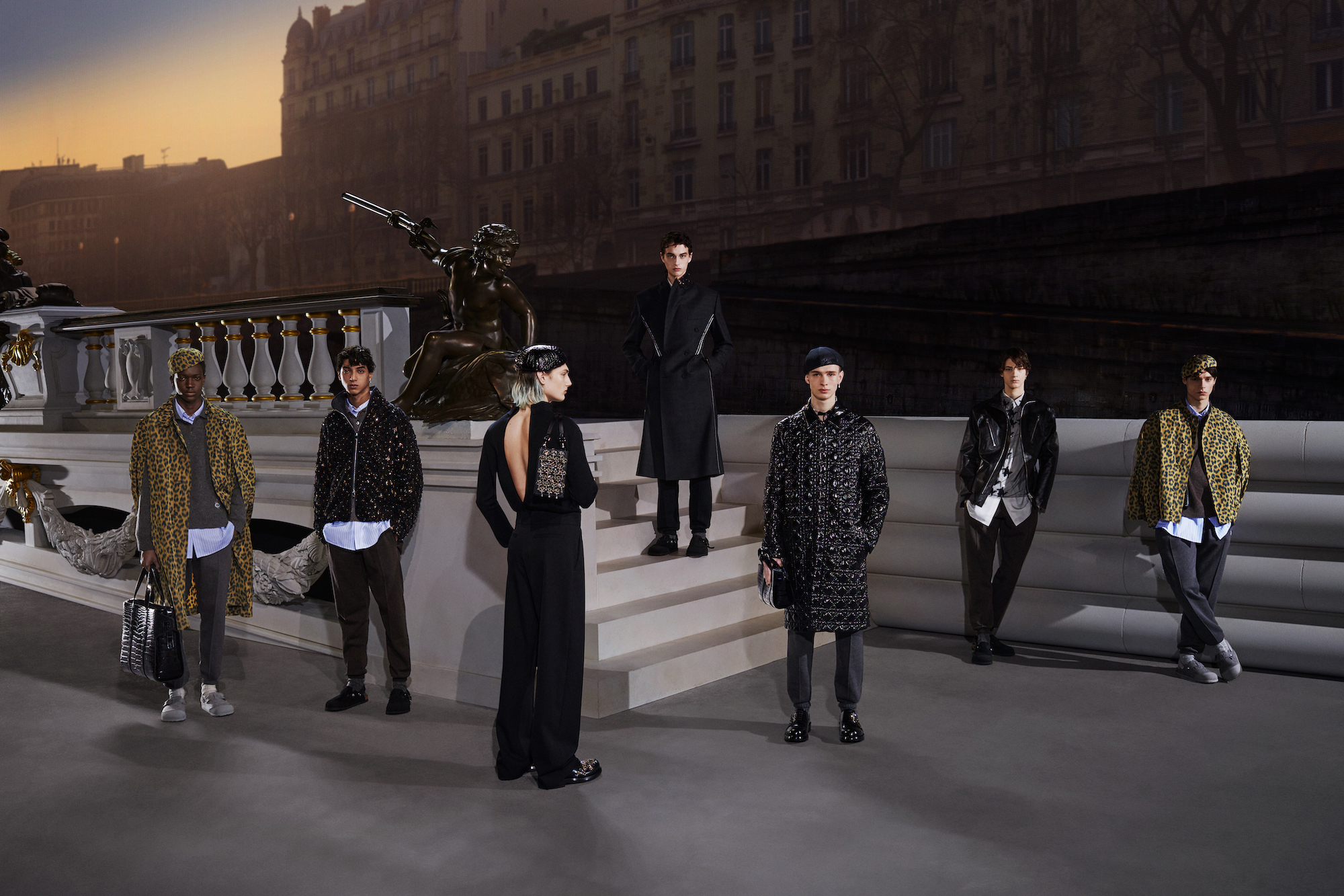 Dior men’s fall winter 2022