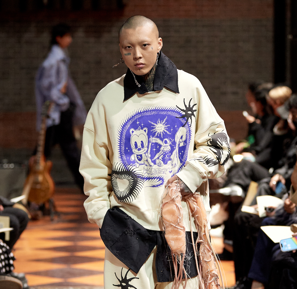Sankuanz fall winter 2022