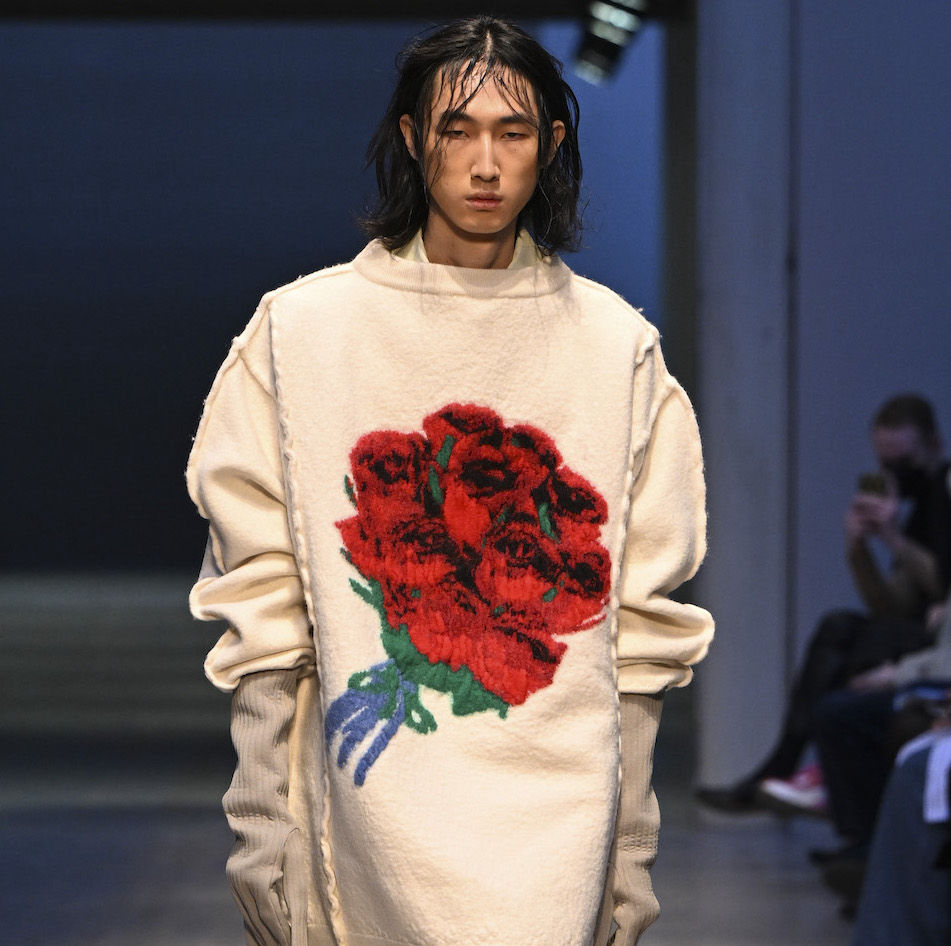 Jordanluca autumn winter 2022