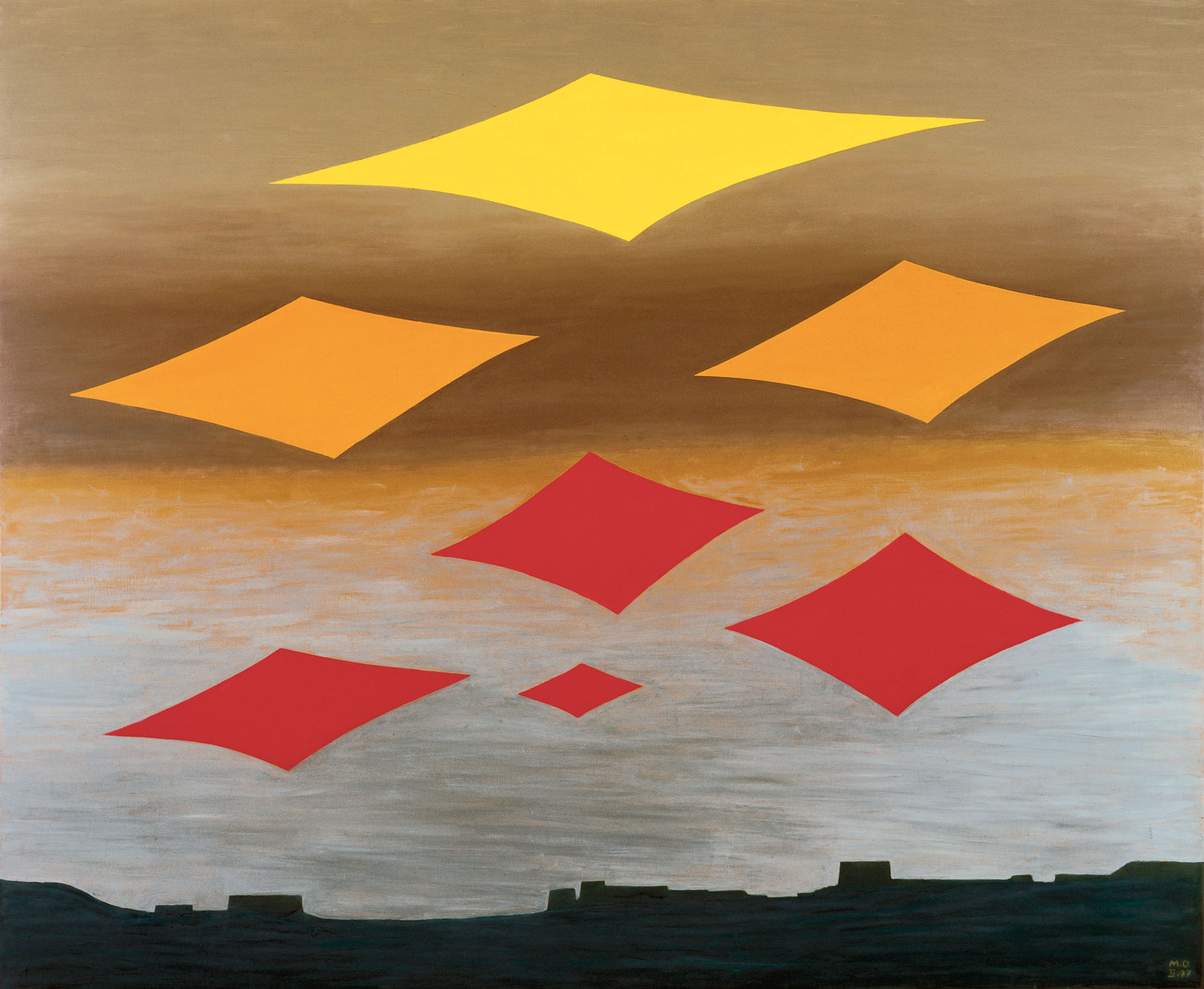Meret Oppenheim ‘My Exhibition’ opens at the Menil Collection