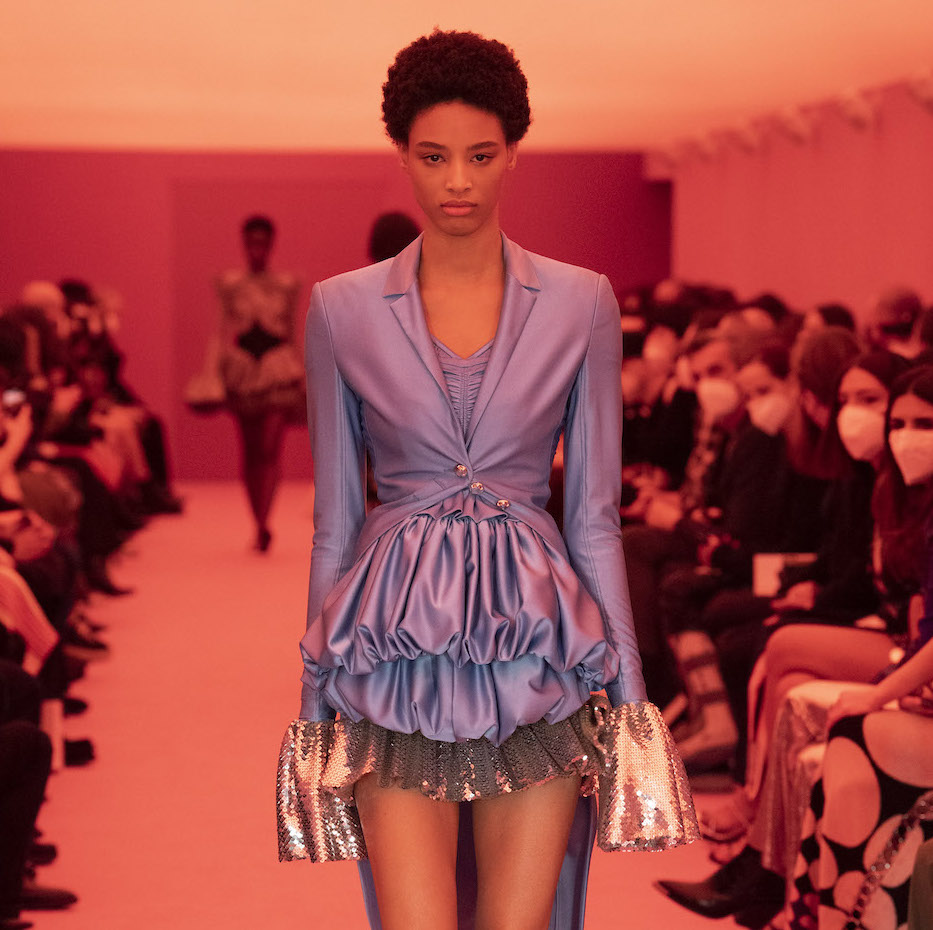 Paco Rabanne fall winter 2022