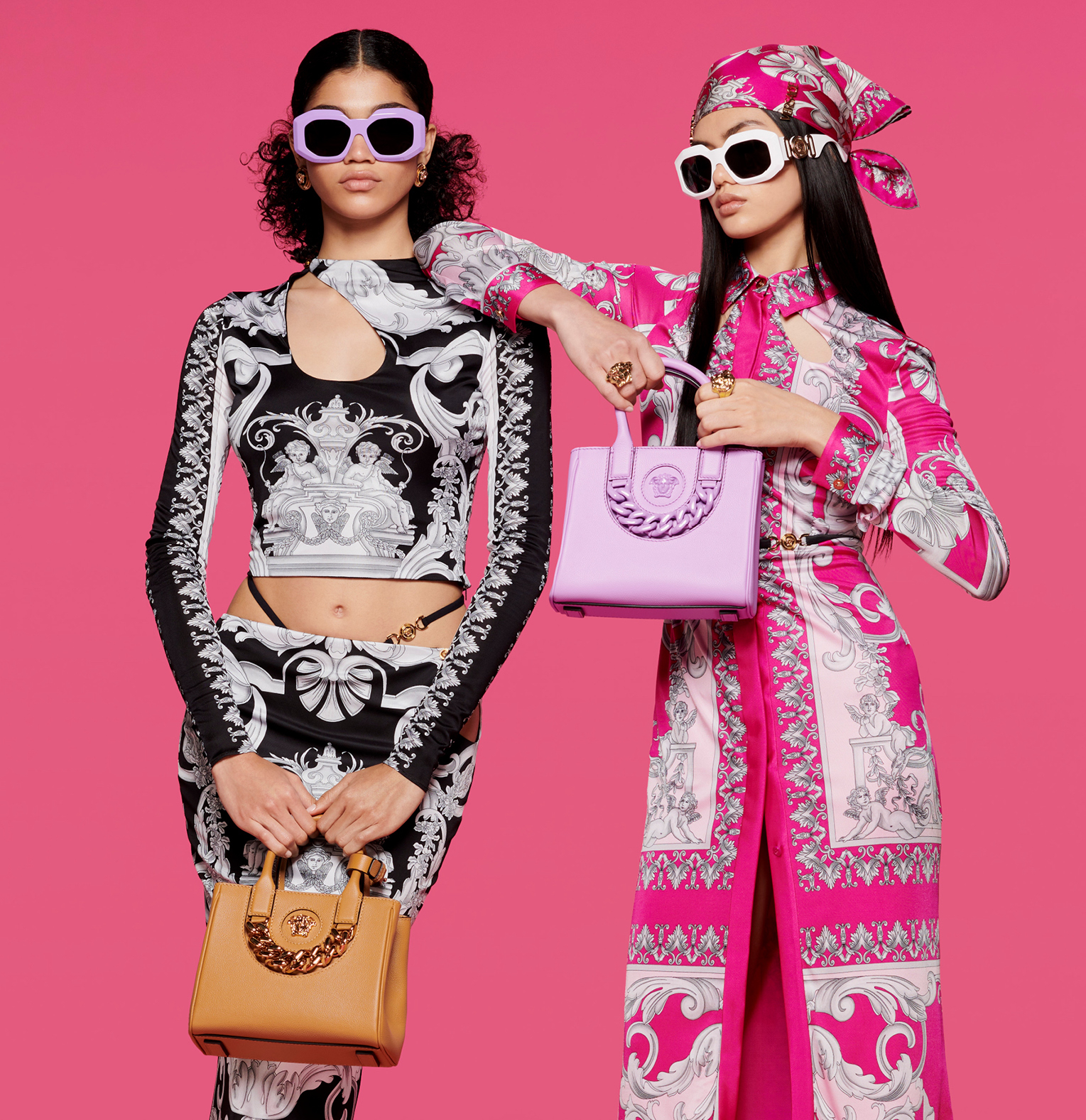 Versace pre-fall 2022