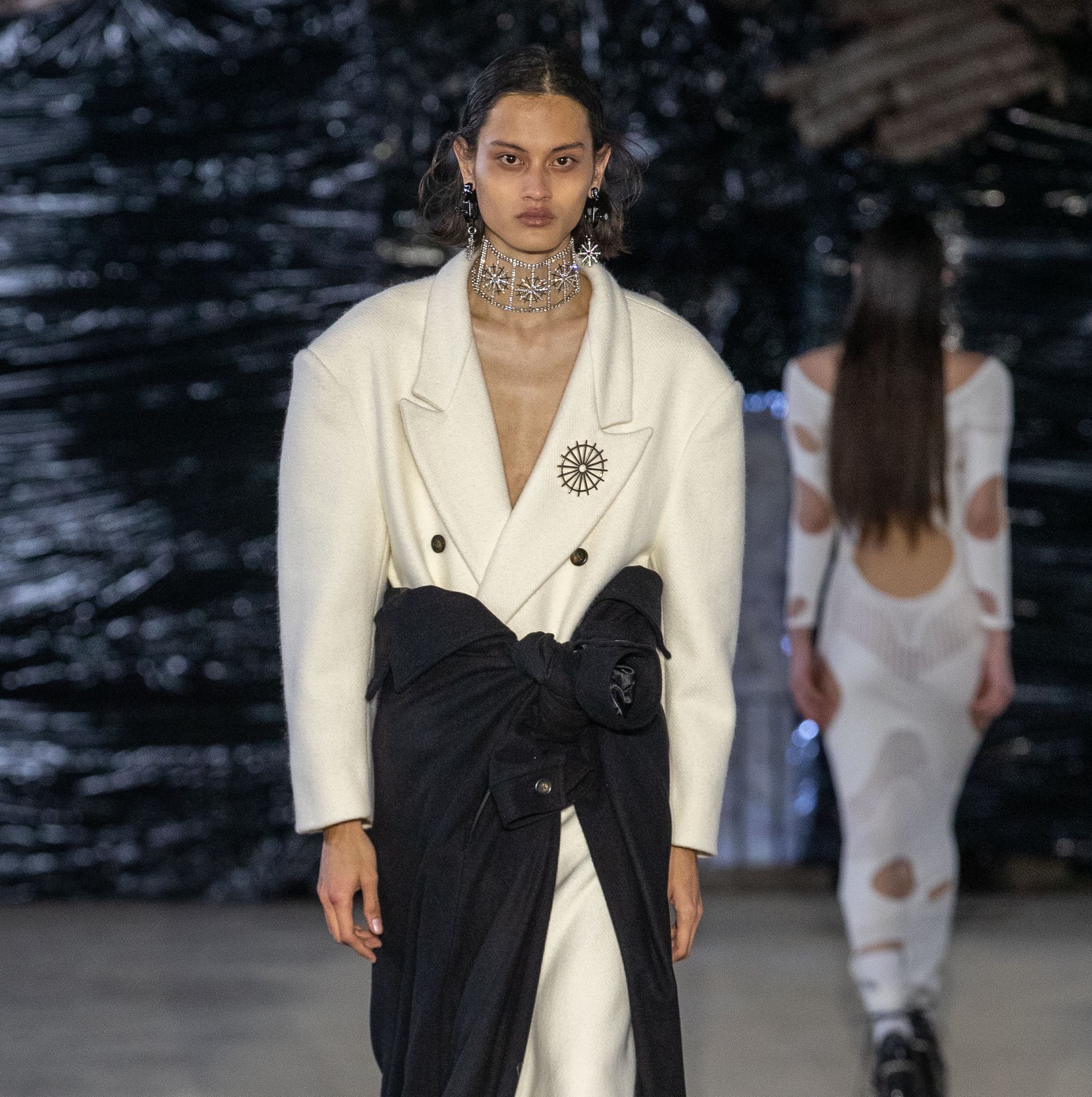 Edward Crutchley fall winter 2022