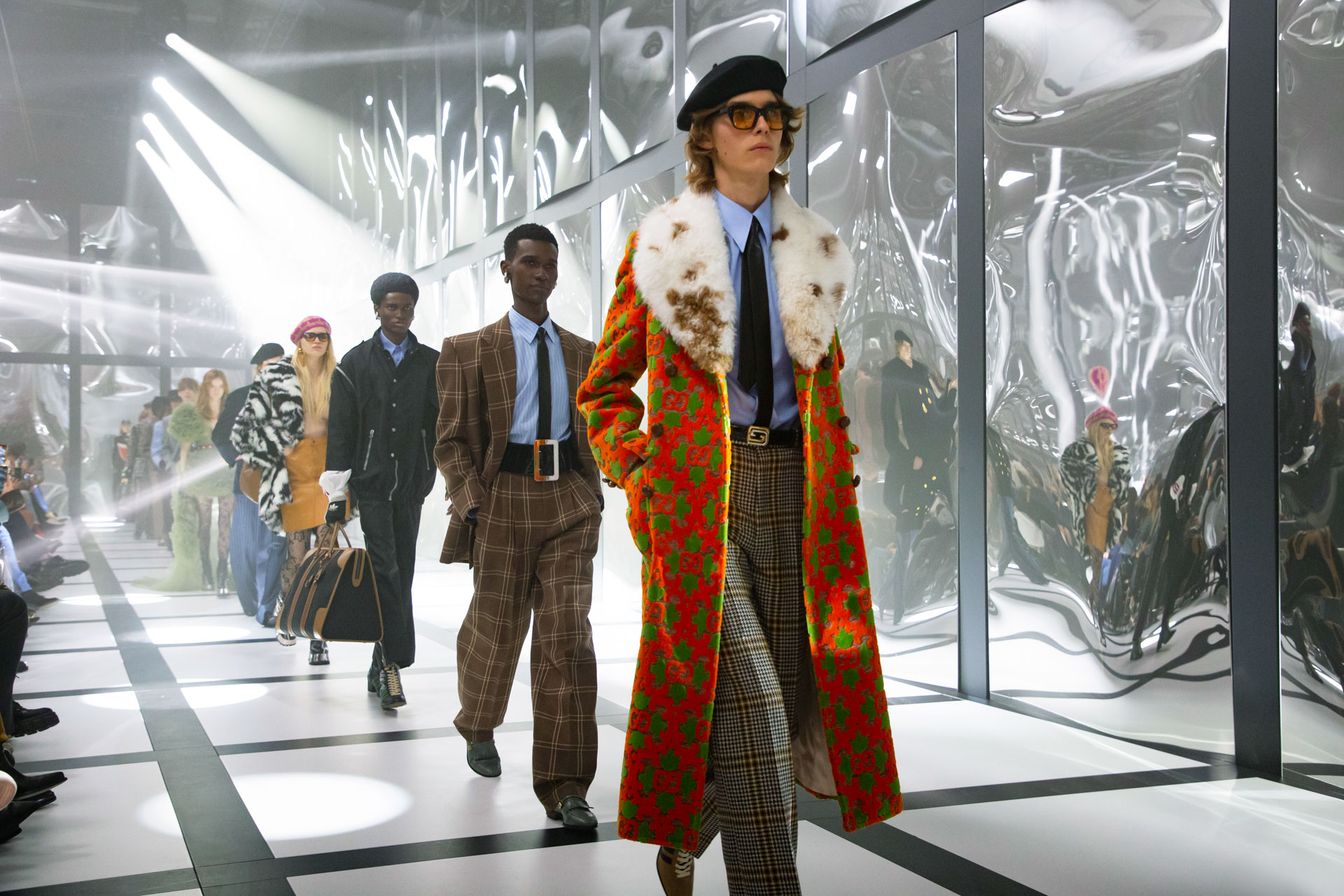 Gucci ‘Exquisite’ fall winter 2022