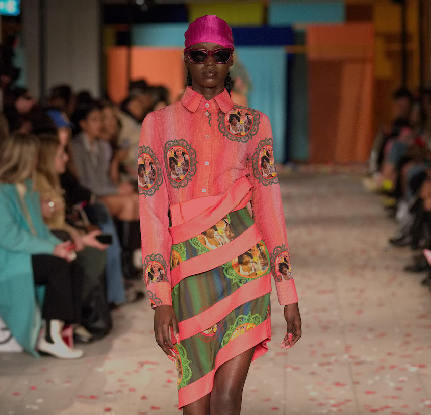 Ahluwalia fall winter 2022