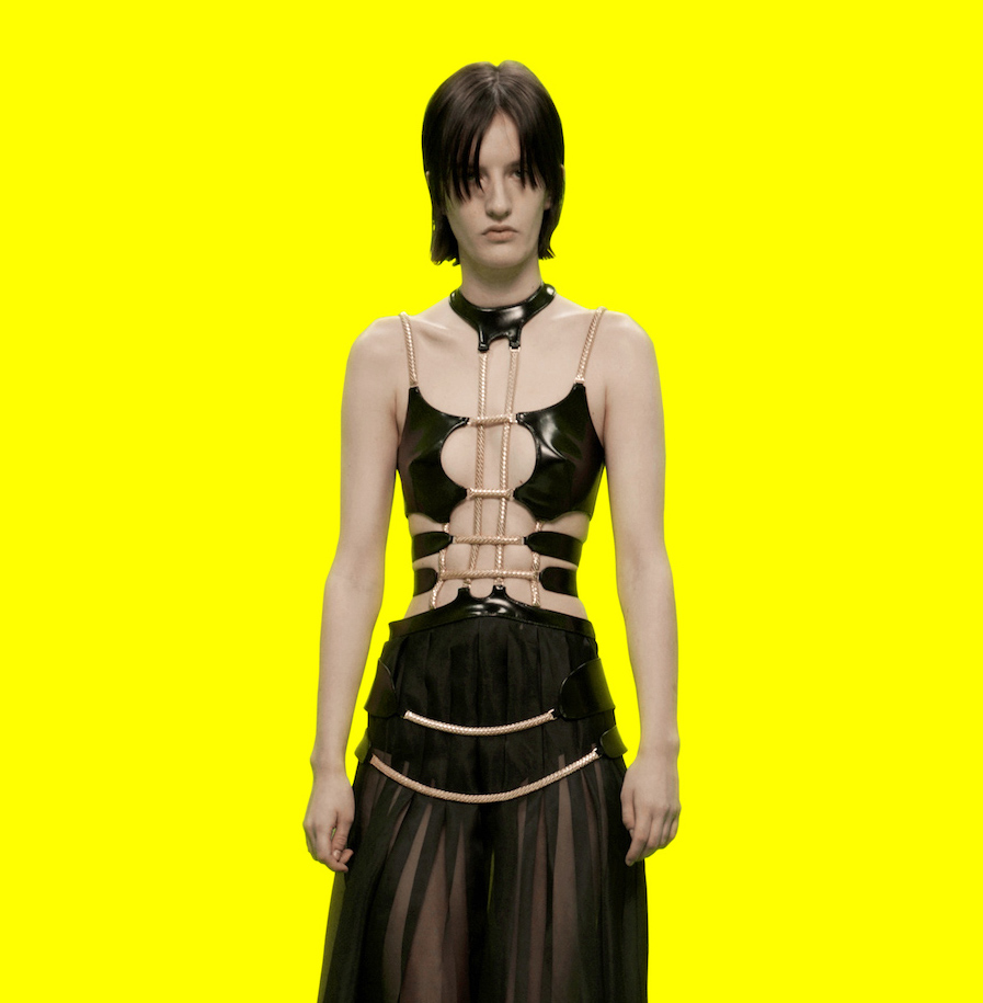 Christopher Kane fall winter 2022