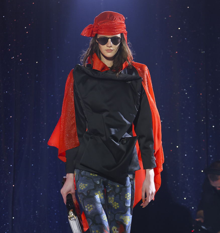 Vivienne Westwood by Andreas Kronthaler fall winter 2022