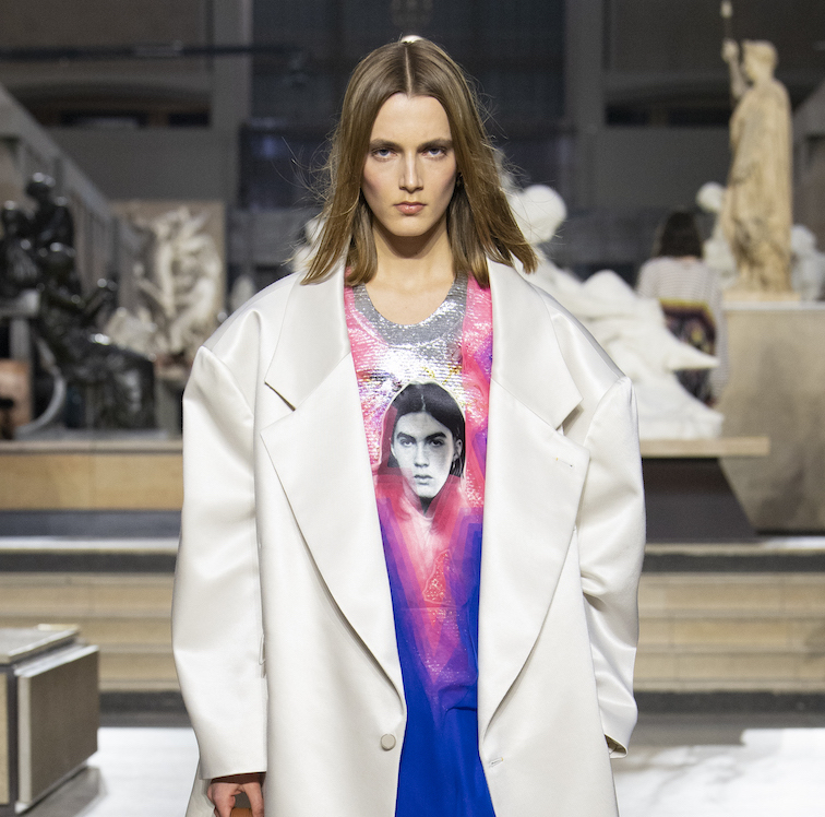 Louis Vuitton women’s fall winter 2022