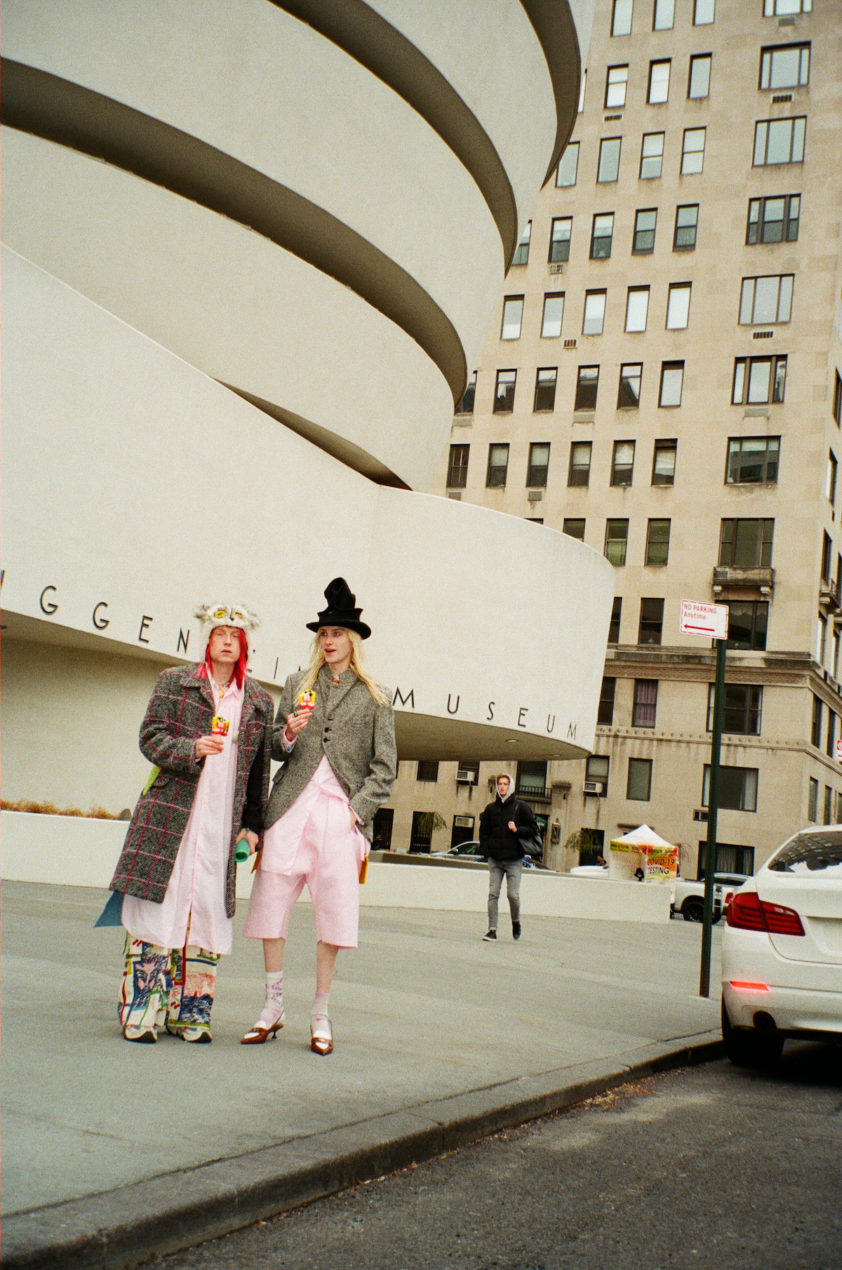 frost children angel lulu comme des garcons guggenheim