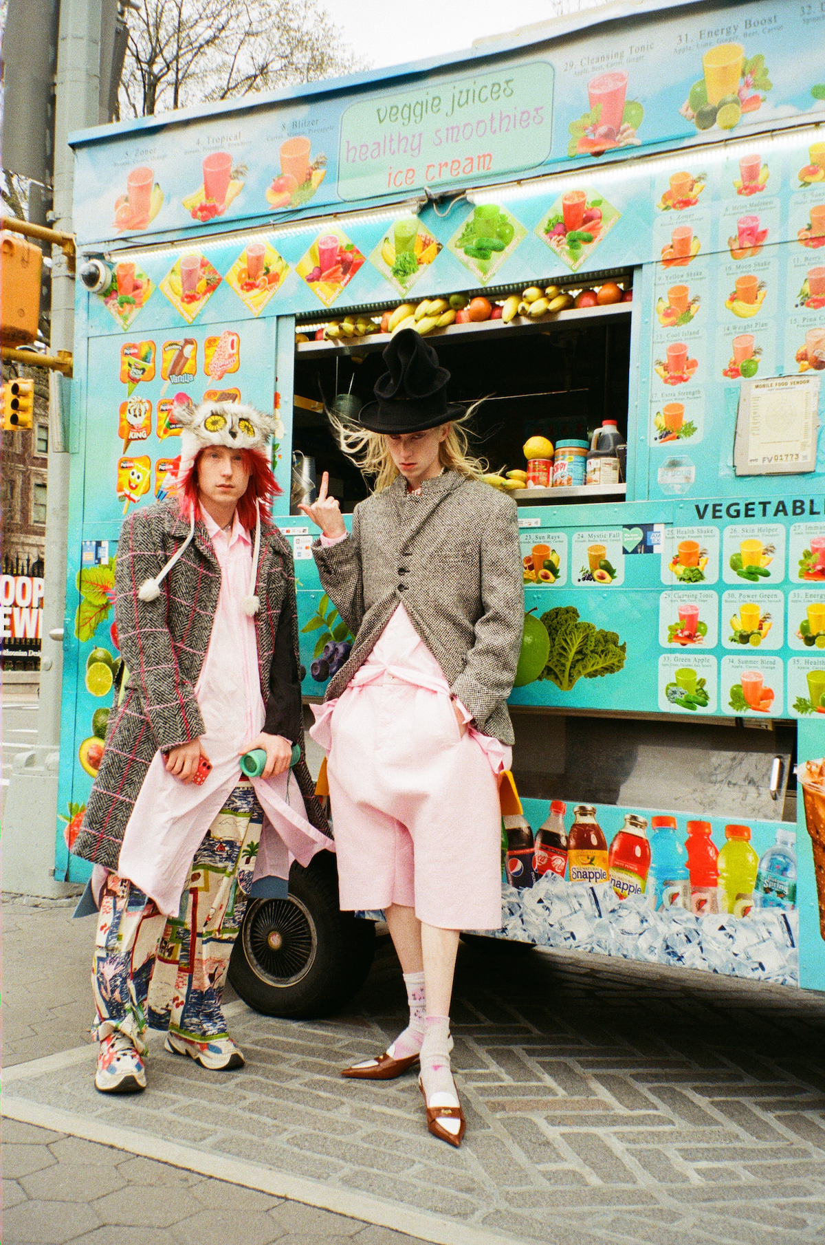 frost children angel lulu comme des garcons