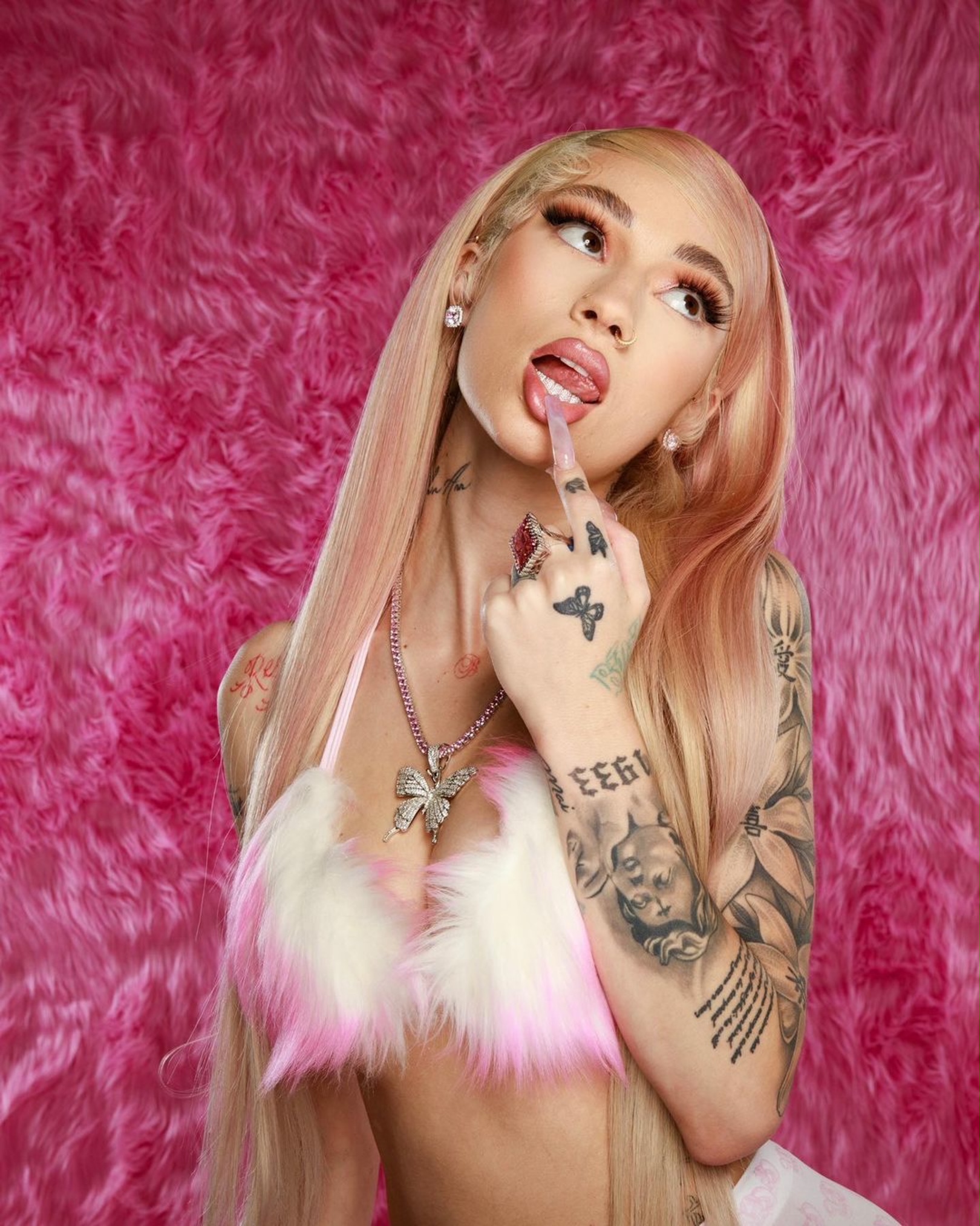 Multi-platinum artist Bhad Bhabie drops new music video, ‘Bi Polar’