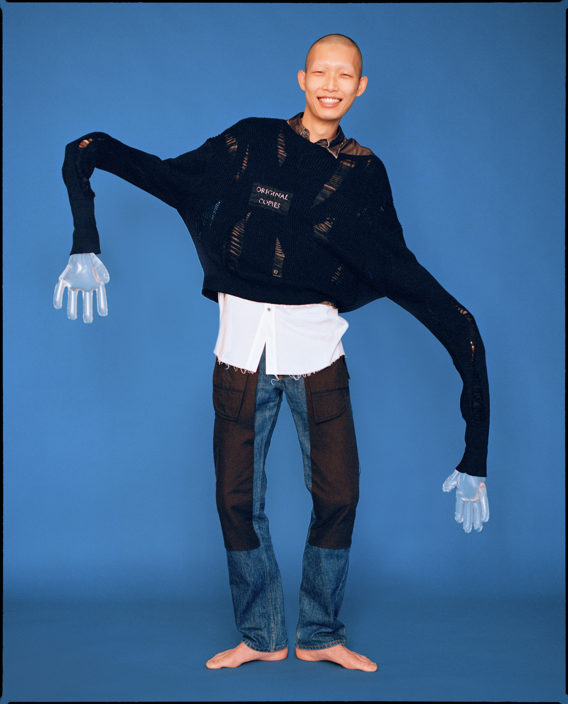 Xu Meen editorial