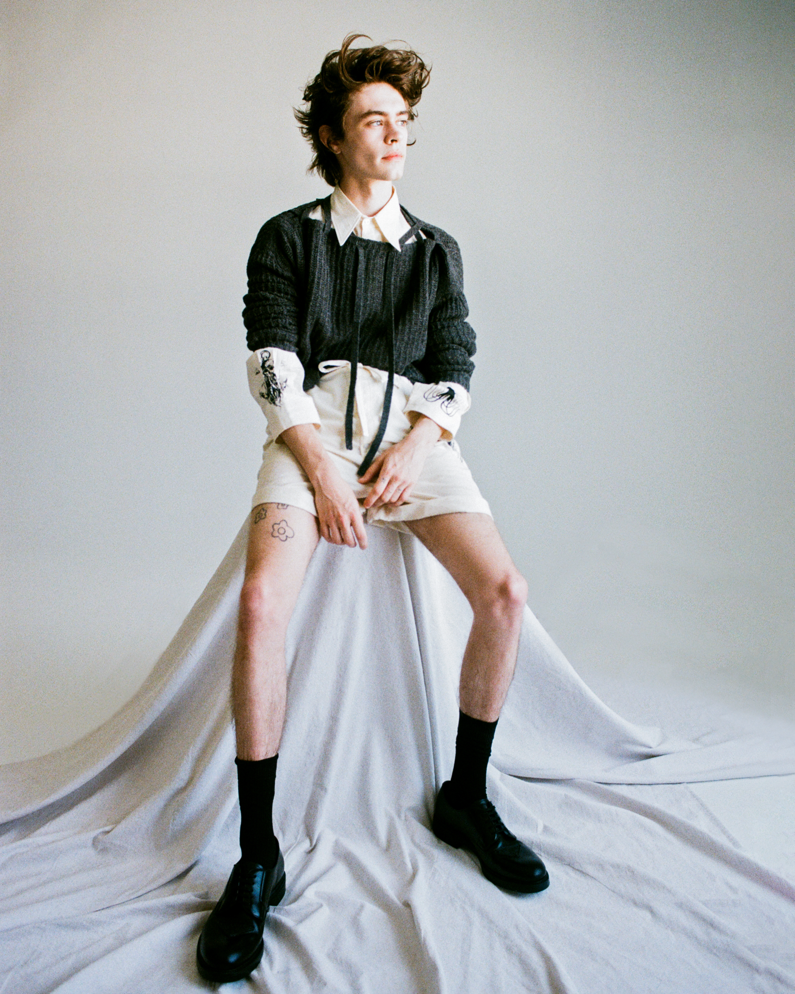 anthony reeeves luvanthony for rain in prada