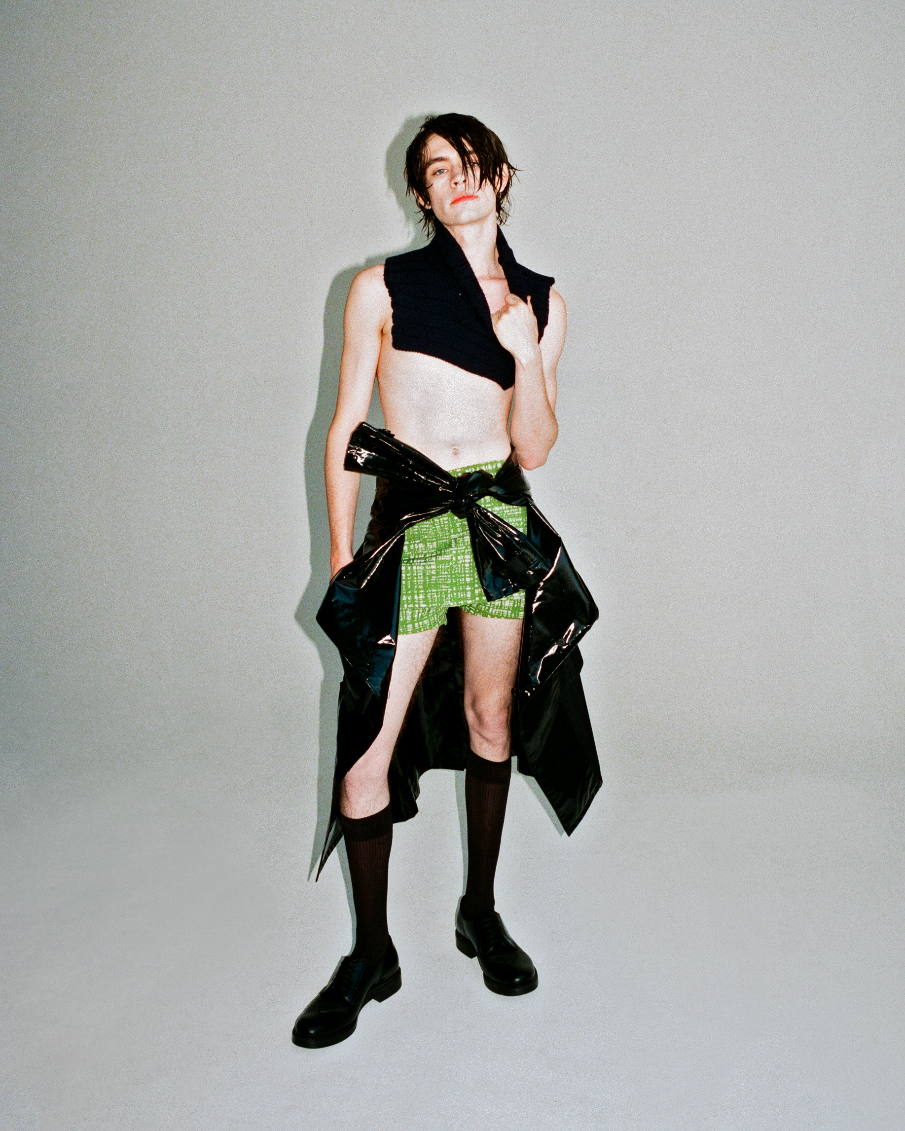 anthony reeeves luvanthony for rain in prada
