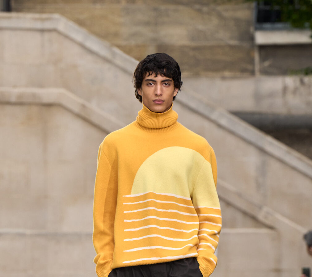 Hermès men’s summer 2023