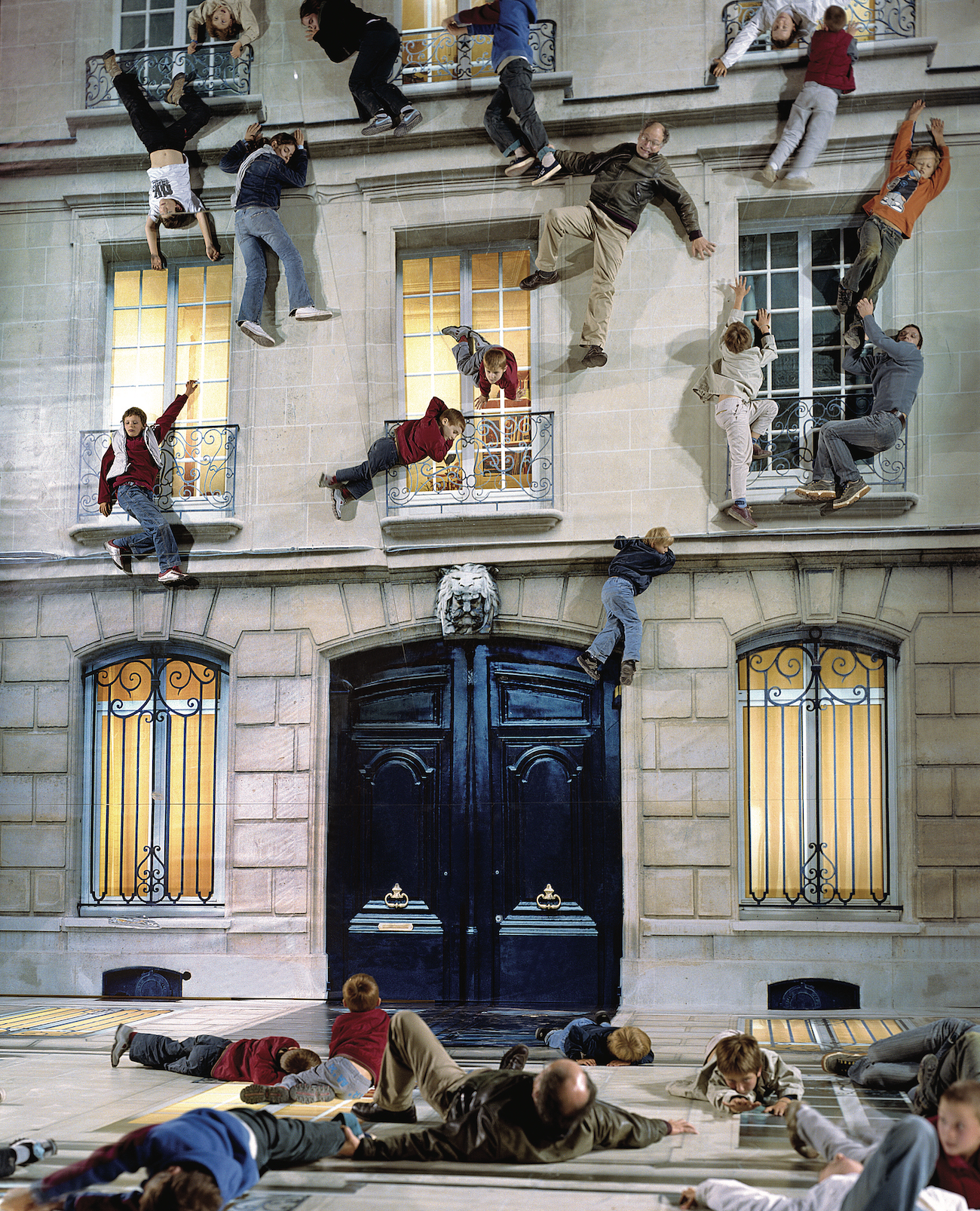 The MFAH announces ‘Seeing is not Believing’ a groundbreaking exhibit by Leandro Erlich