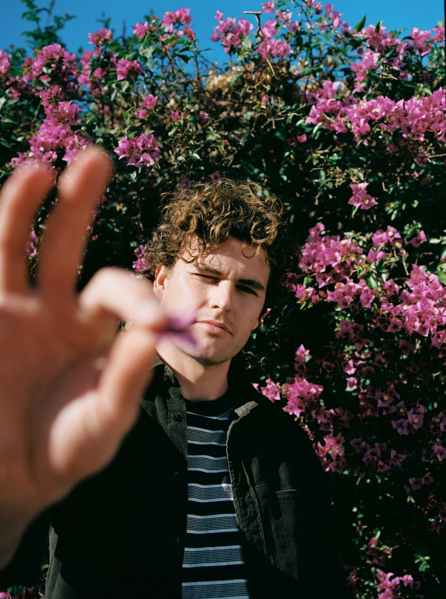 Vance Joy portrait