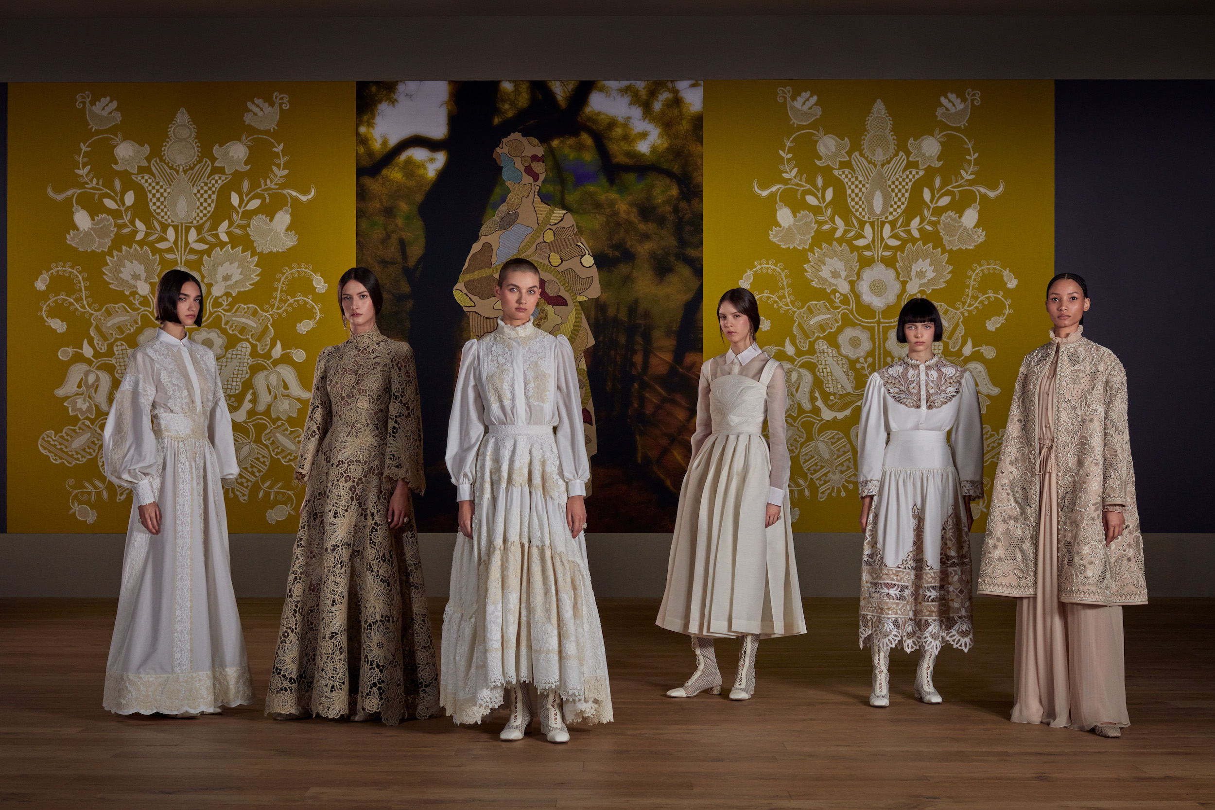 Dior haute couture fall winter 2022-23