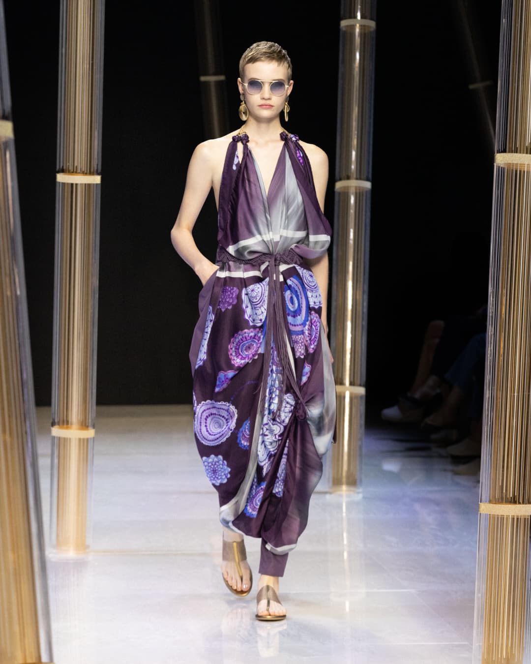 Emporio Armani spring summer 2023