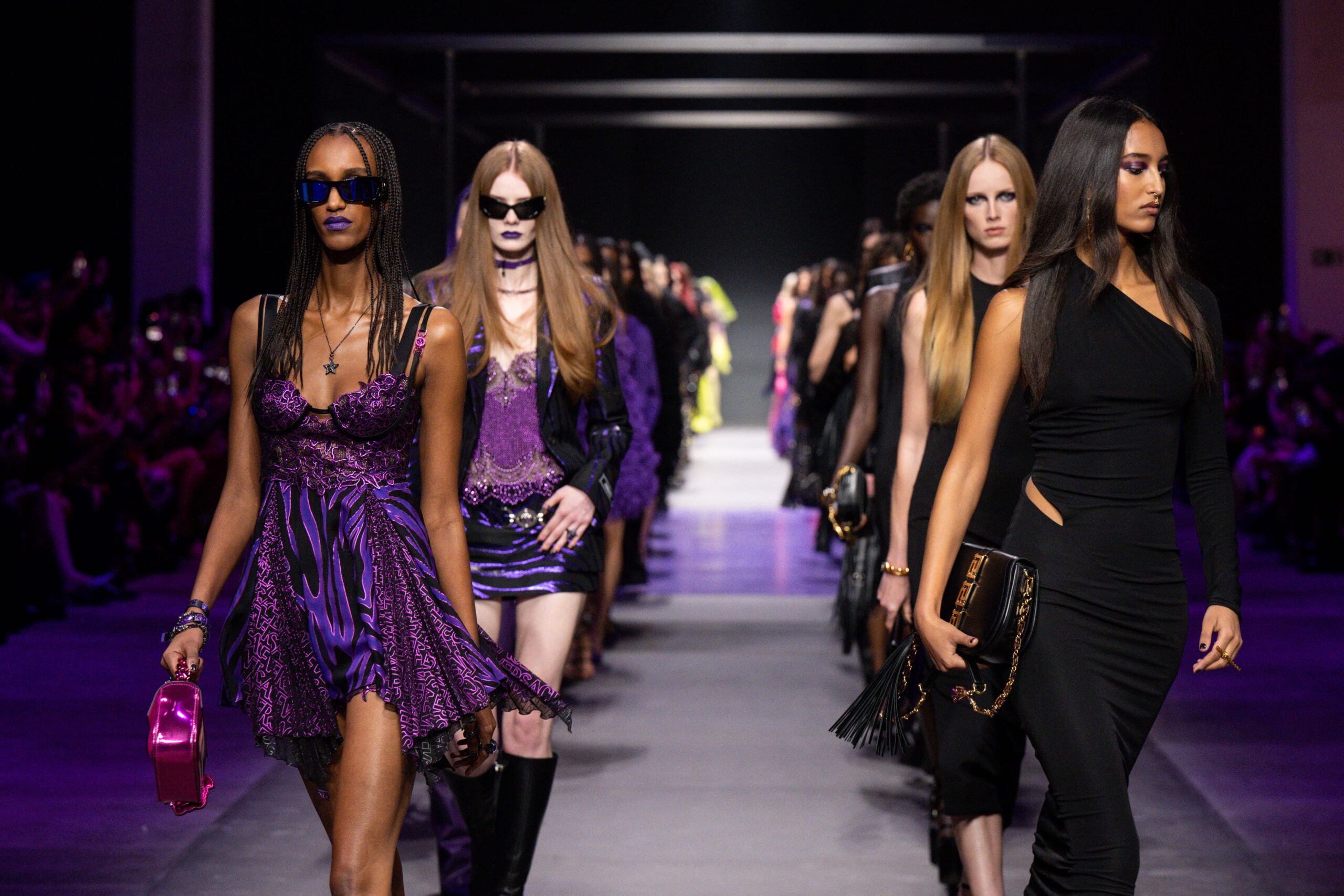 Versace spring summer 2023