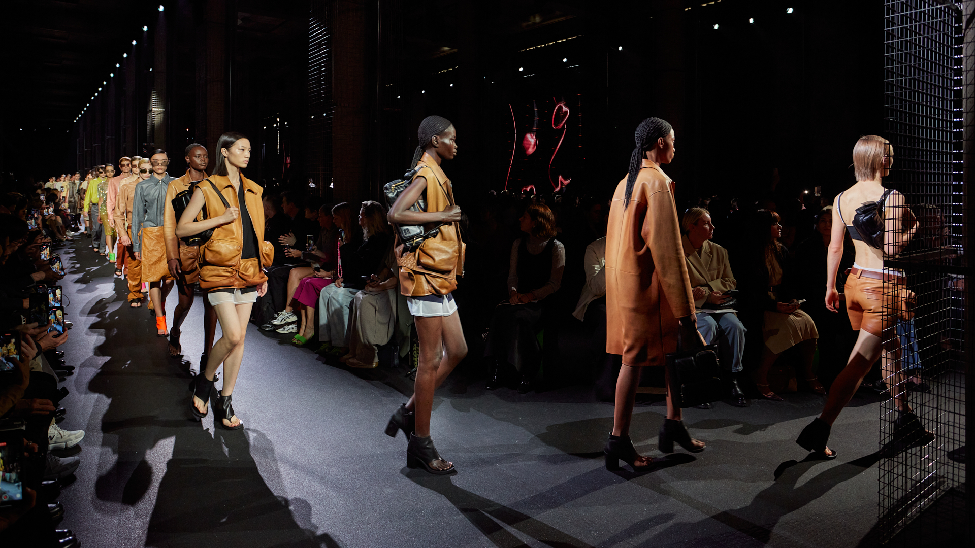 MIU MIU SS23 Parade