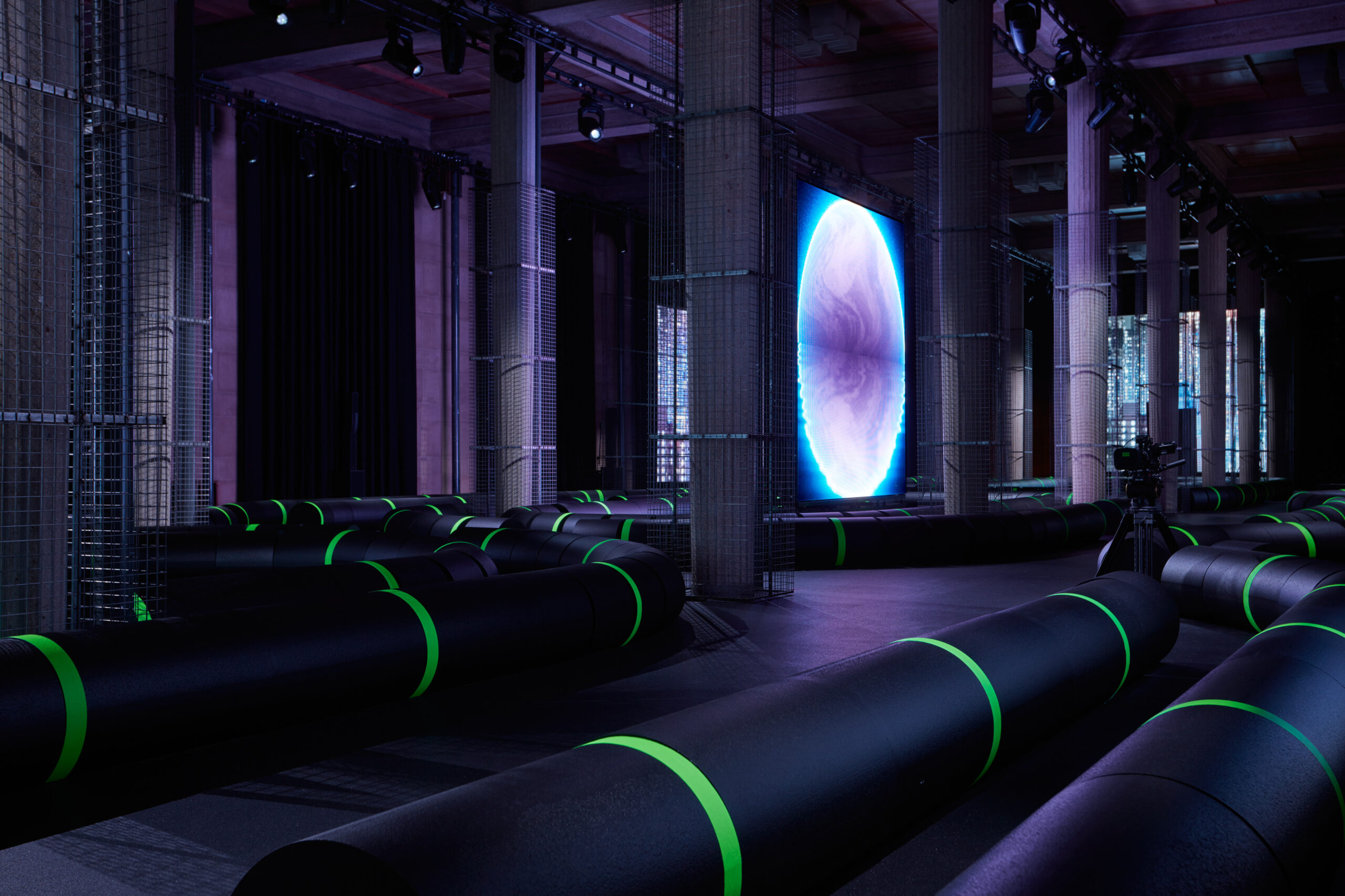 Miu Miu SS23 Show Space