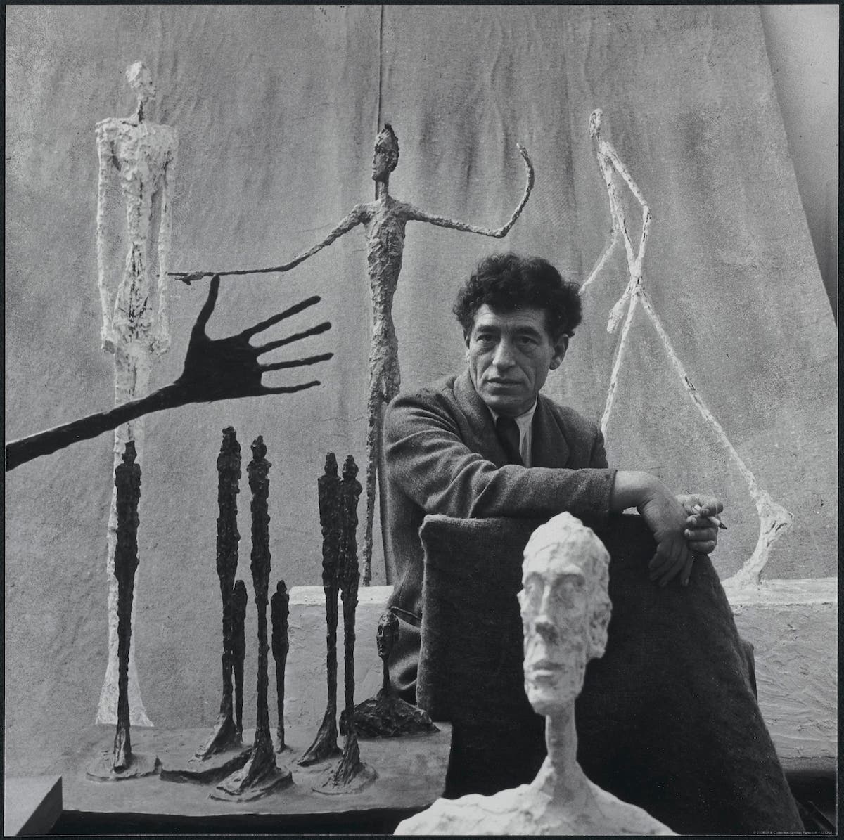 The Museum of Fine Arts, Houston Opens Alberto Giacometti: Toward the Ultimate Figure