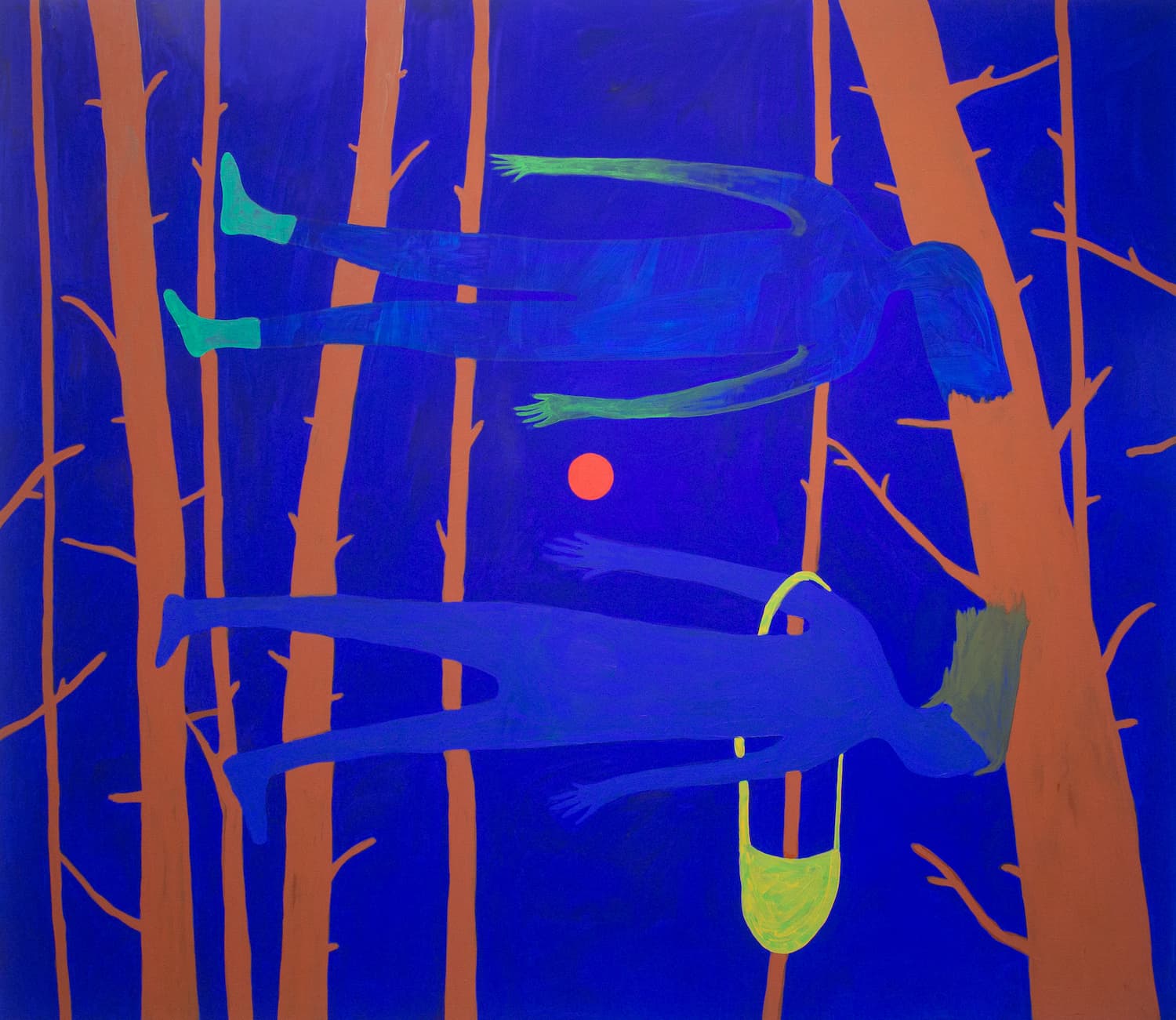 Exclusive: Meet Artists Jessica Parker Foley And Alex McClay, Who Made An Impact Over SPRING/BREAK New York