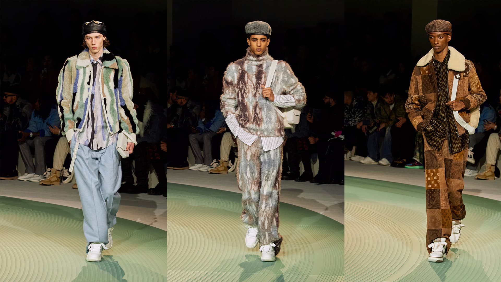 Amiri fall winter 2023