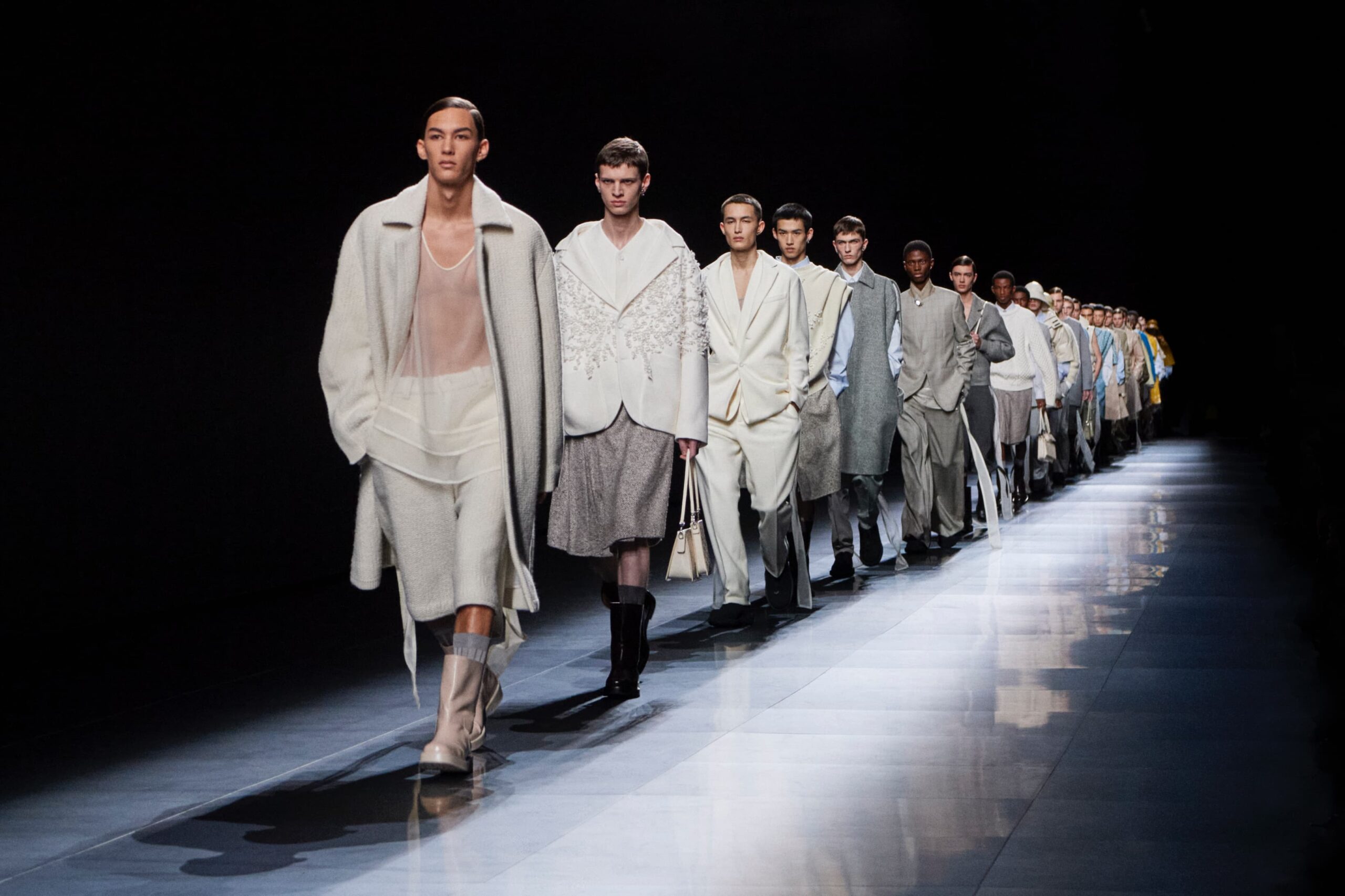 Dior Men winter 2023