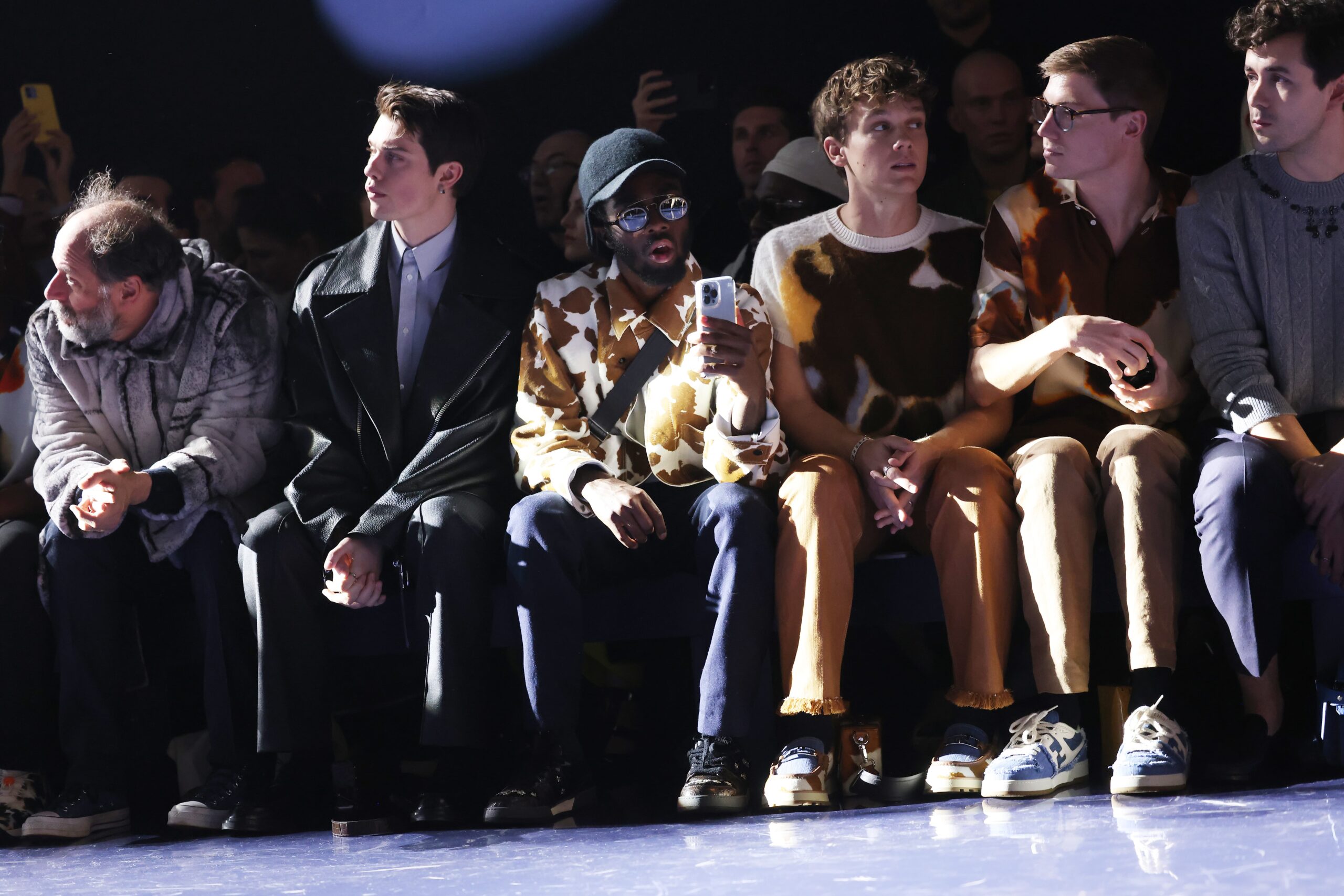 Fendi men’s fall winter 2023