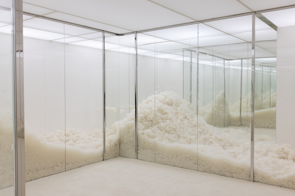 Zegna Oasi Cashmere Room
