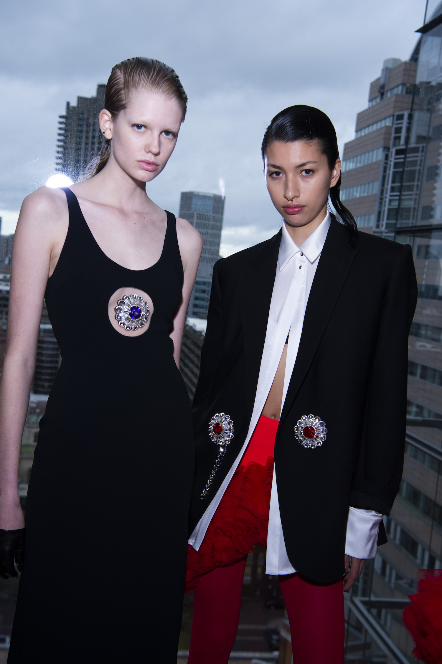 David Koma FW23